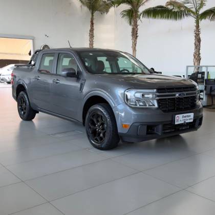 FORD MAVERICK 2.0 ECOBOOST GASOLINA LARIAT FX4 AUTOMÁTICO
